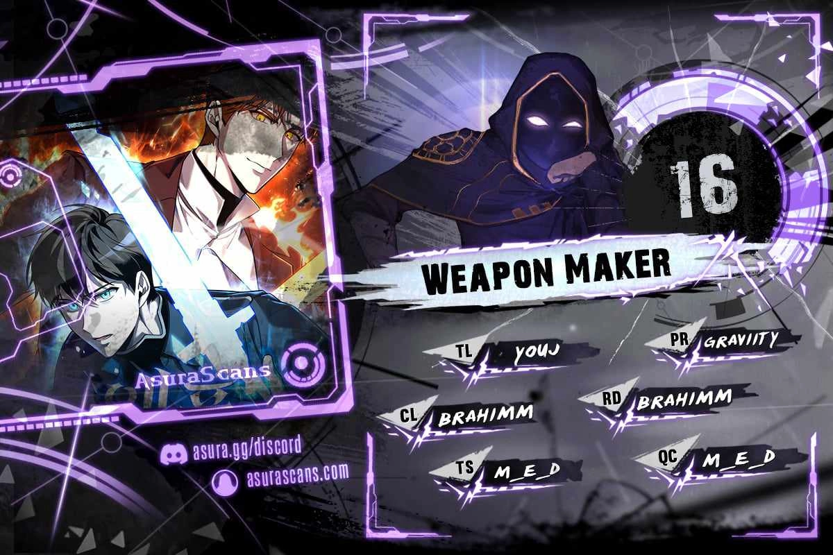 Weapon Maker Chapter 16 1